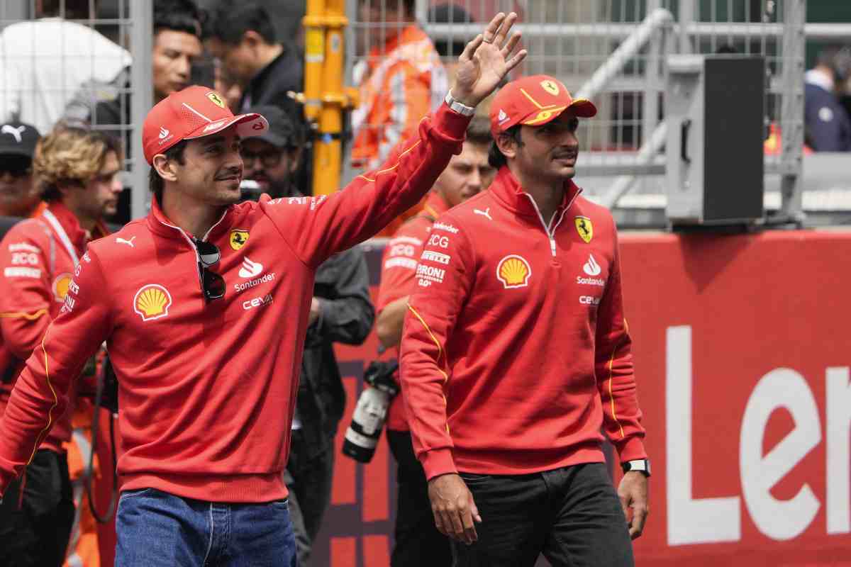 Decisione storica in Ferrari: ecco cosa succede