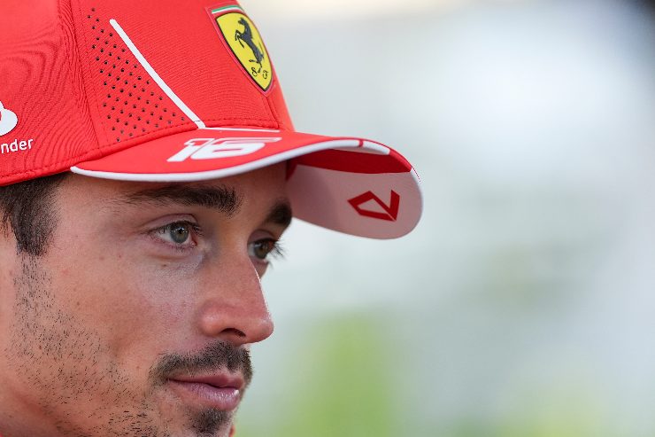 Addio Formula 1: Leclerc lascia tutti di stucco